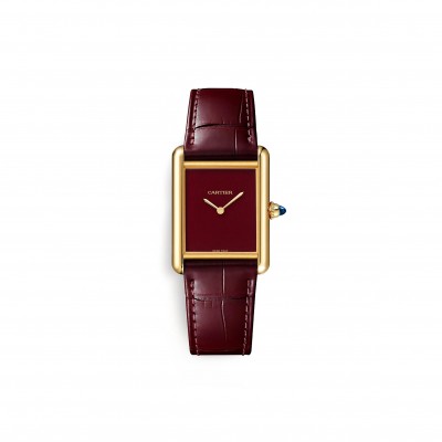 CARTIER TANK LOUIS 33.7MM WGTA0190